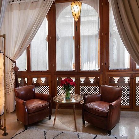 Riad Dar Justo Hotel Boutique & Spa Marraquexe Exterior foto