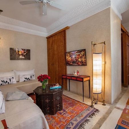 Riad Dar Justo Hotel Boutique & Spa Marraquexe Exterior foto