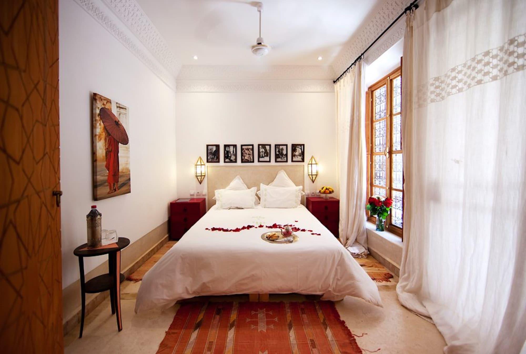Riad Dar Justo Hotel Boutique & Spa Marraquexe Exterior foto