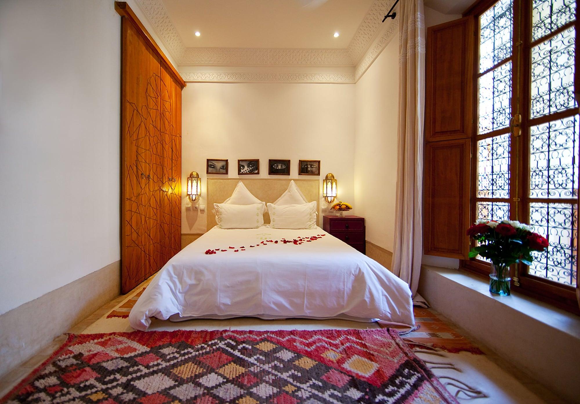 Riad Dar Justo Hotel Boutique & Spa Marraquexe Exterior foto