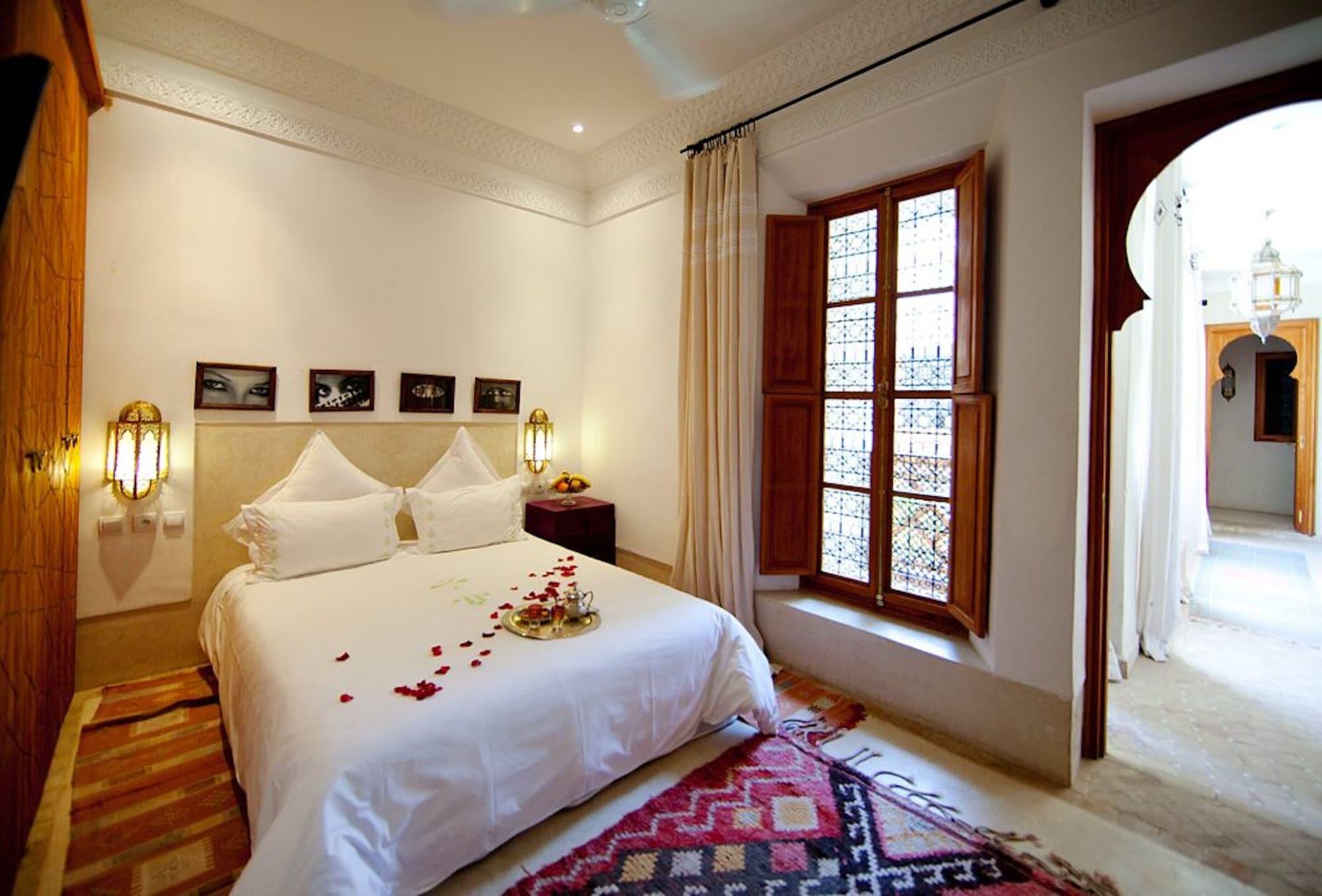 Riad Dar Justo Hotel Boutique & Spa Marraquexe Exterior foto