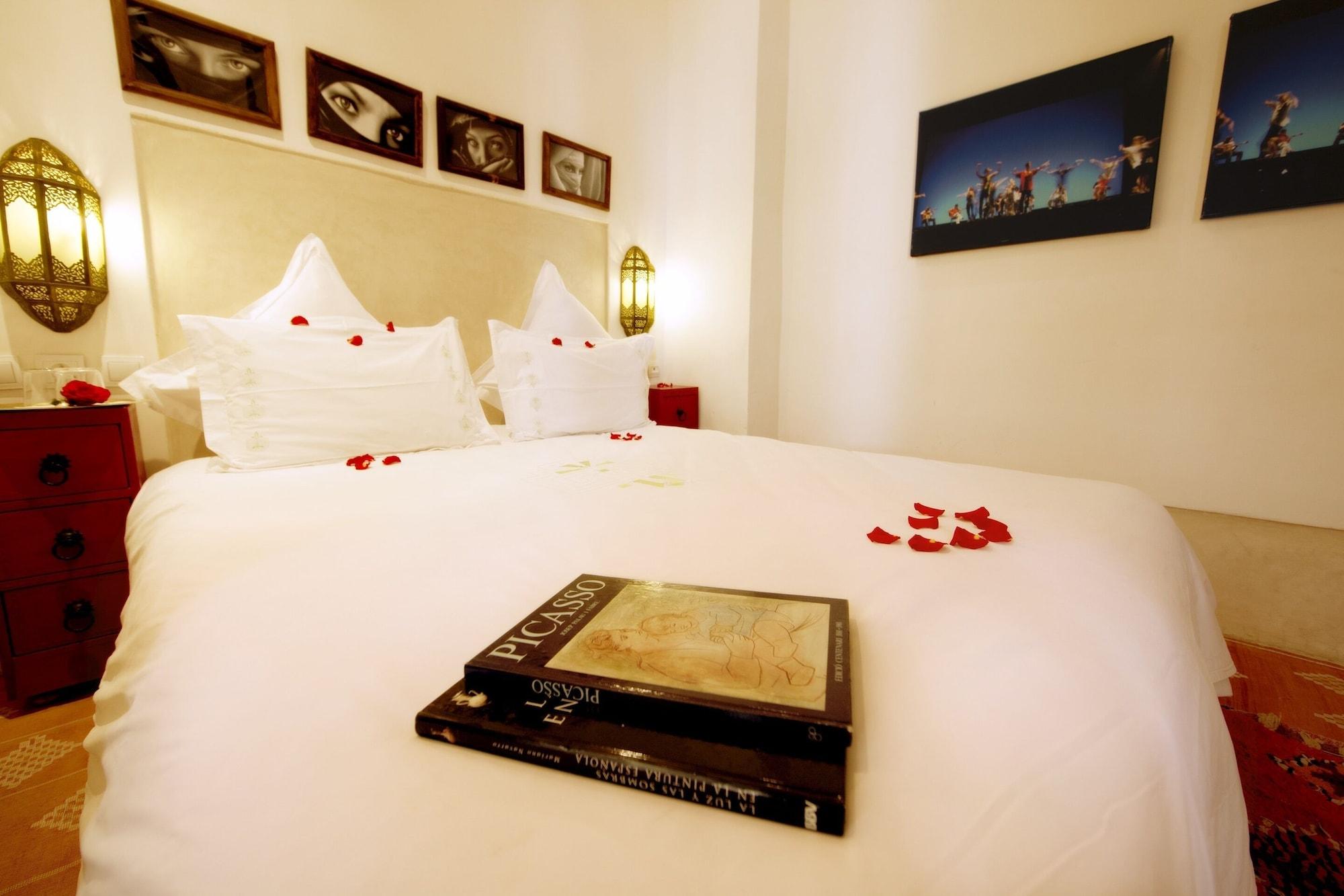 Riad Dar Justo Hotel Boutique & Spa Marraquexe Exterior foto