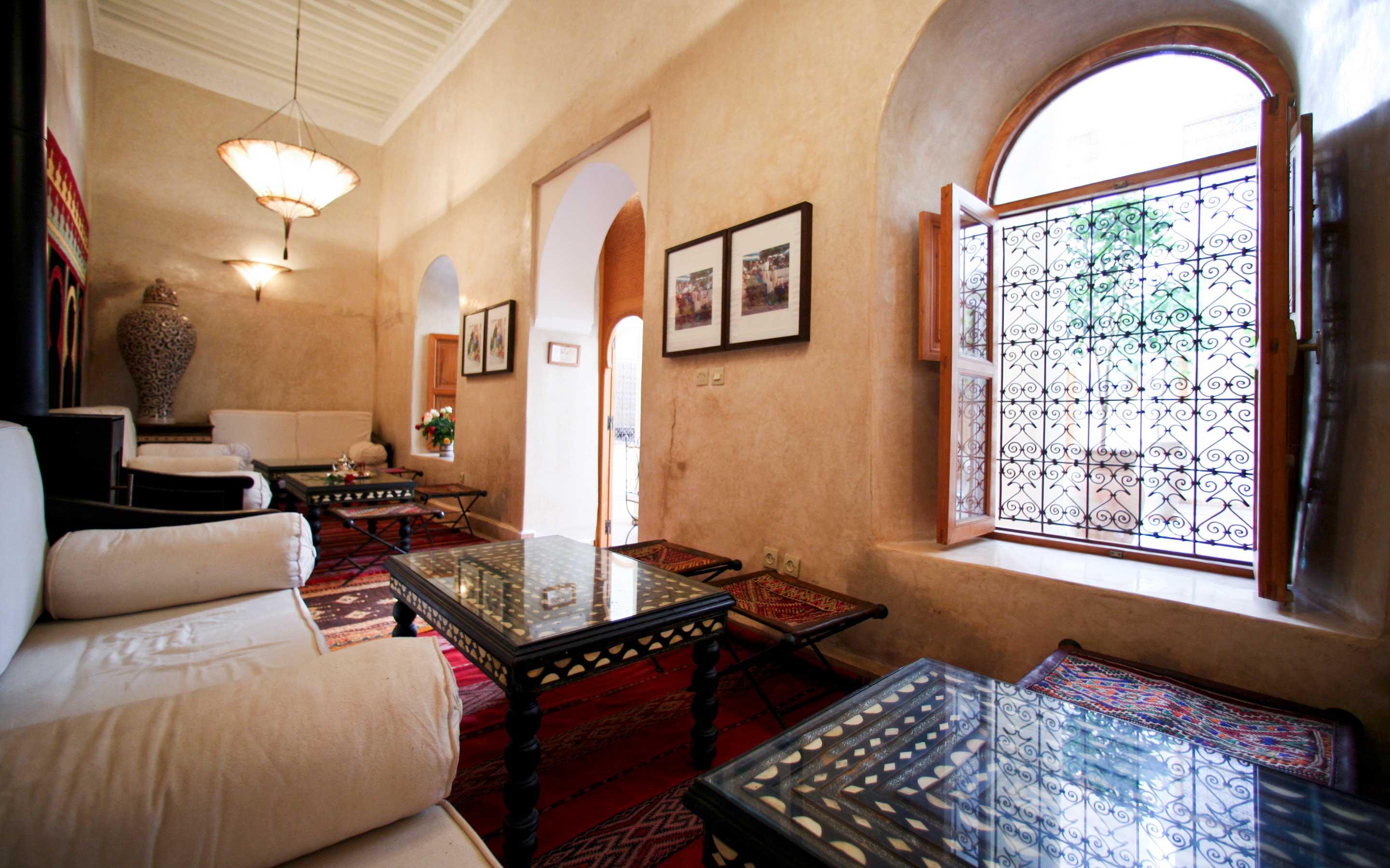Riad Dar Justo Hotel Boutique & Spa Marraquexe Exterior foto