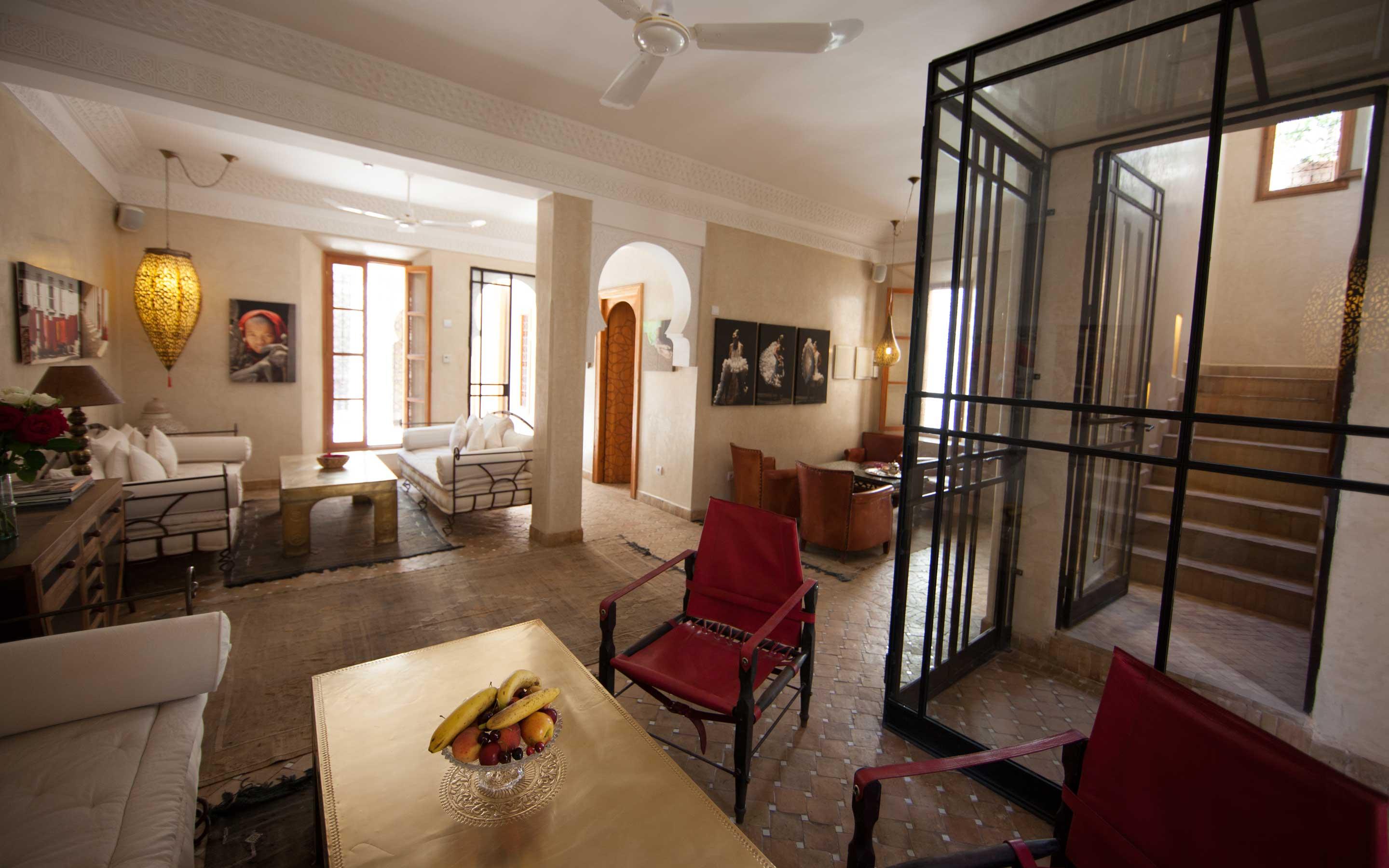Riad Dar Justo Hotel Boutique & Spa Marraquexe Exterior foto