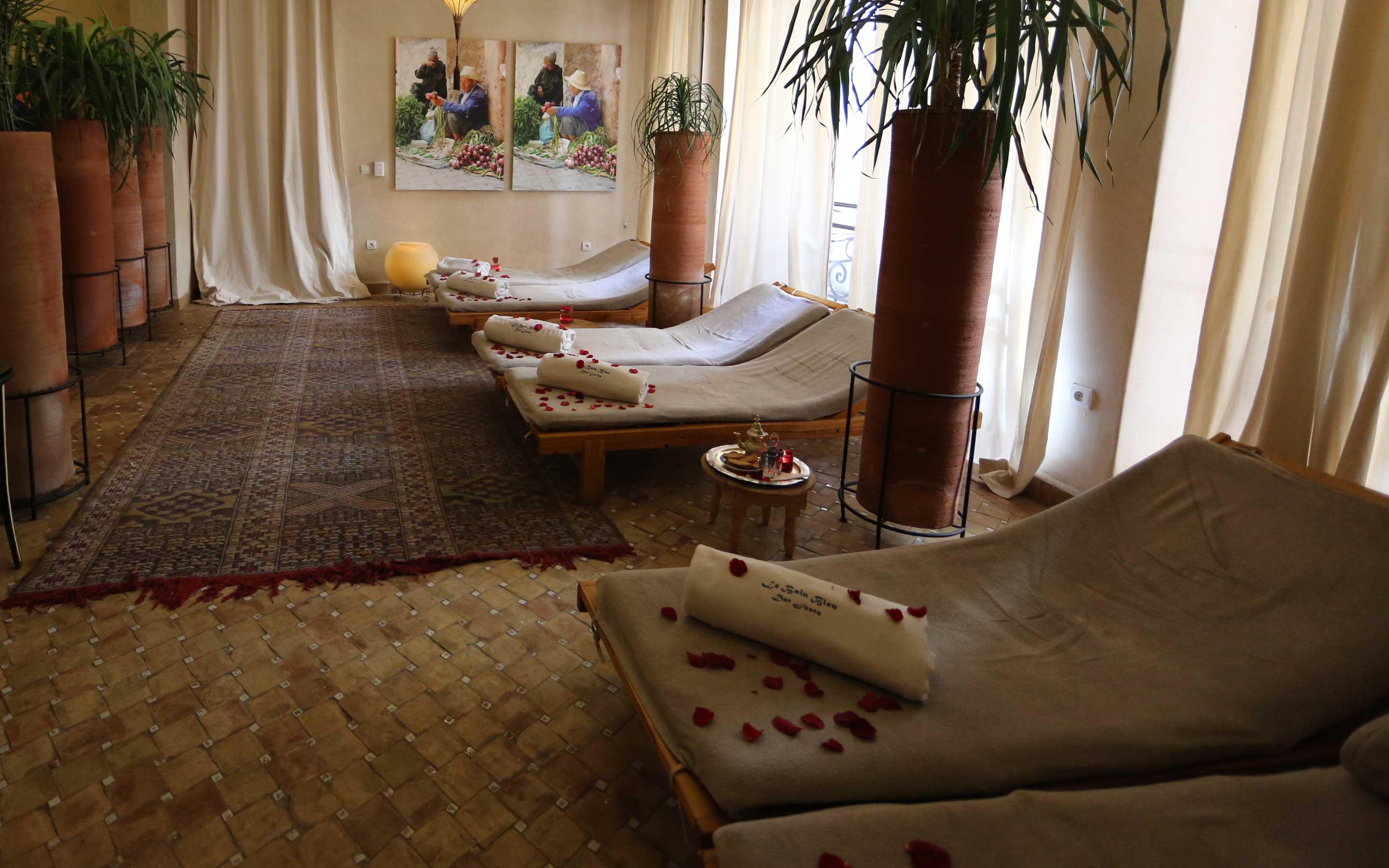 Riad Dar Justo Hotel Boutique & Spa Marraquexe Exterior foto
