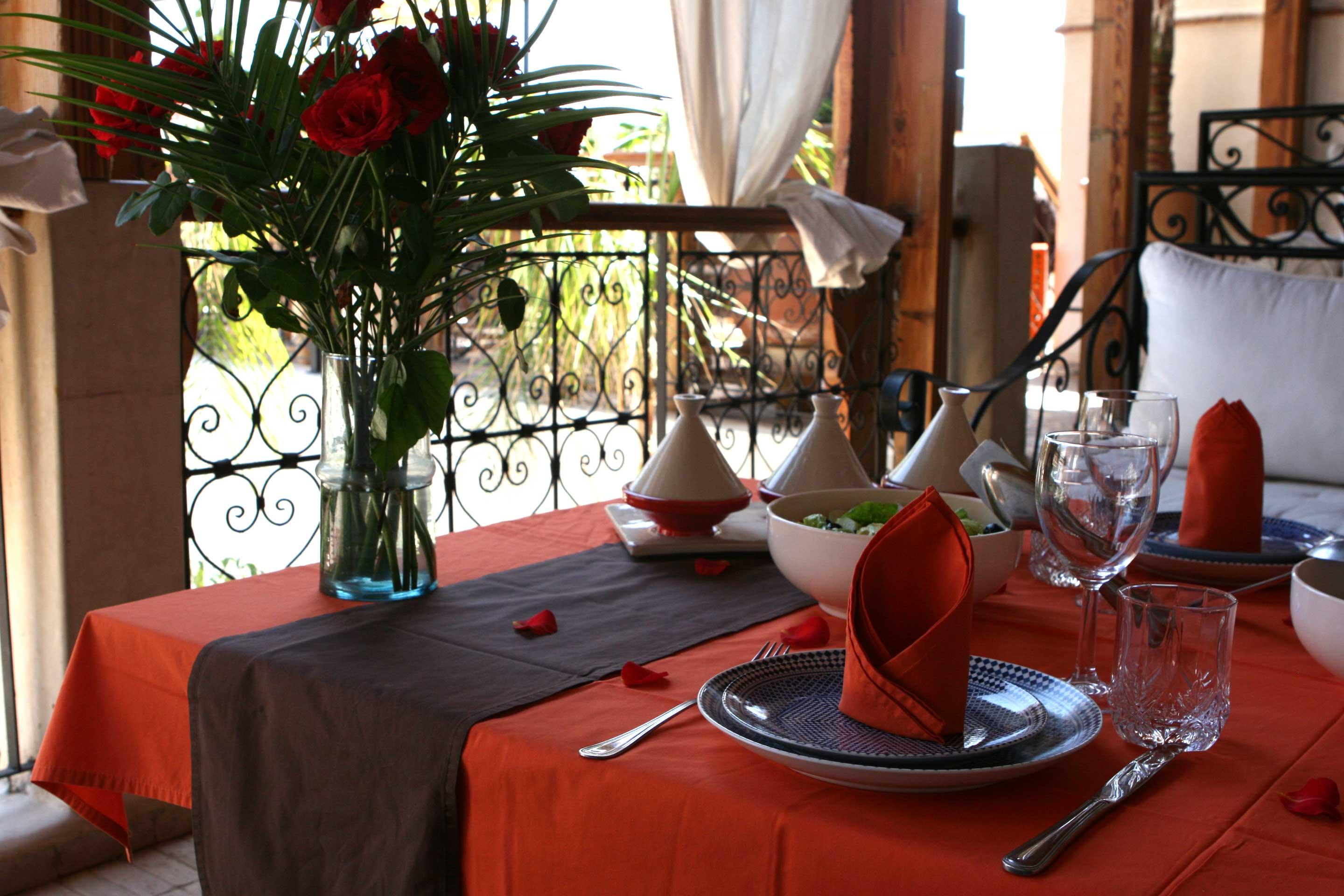 Riad Dar Justo Hotel Boutique & Spa Marraquexe Exterior foto