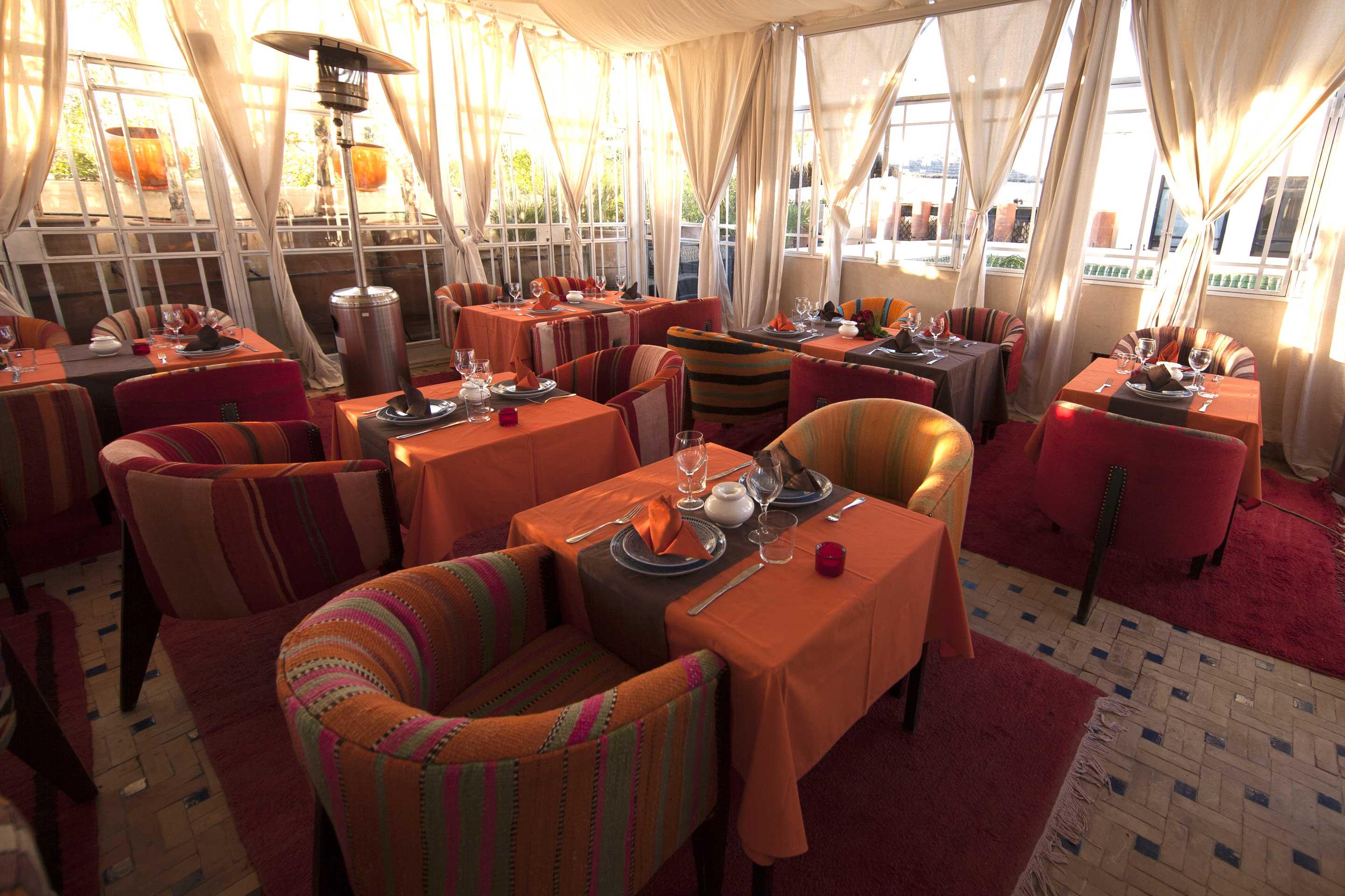 Riad Dar Justo Hotel Boutique & Spa Marraquexe Exterior foto
