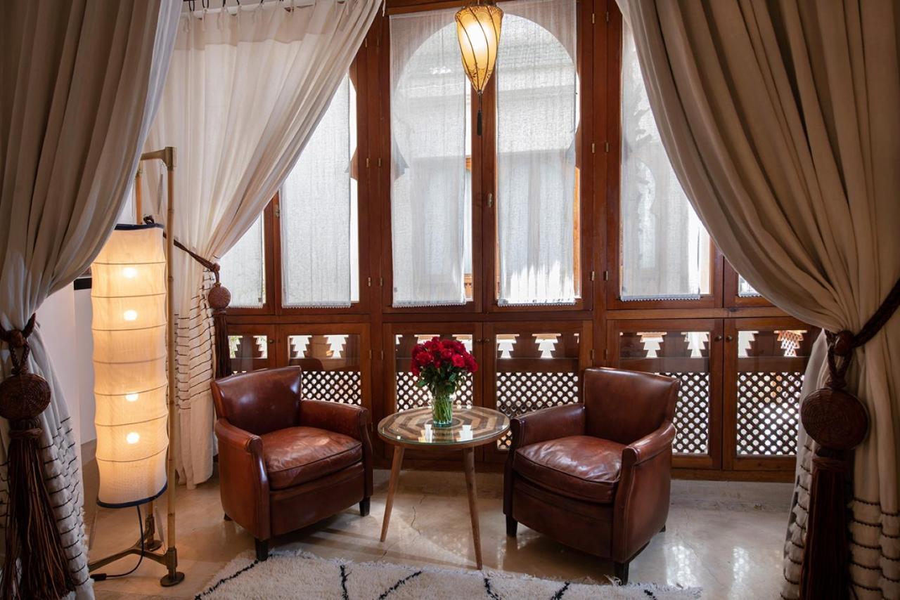 Riad Dar Justo Hotel Boutique & Spa Marraquexe Exterior foto