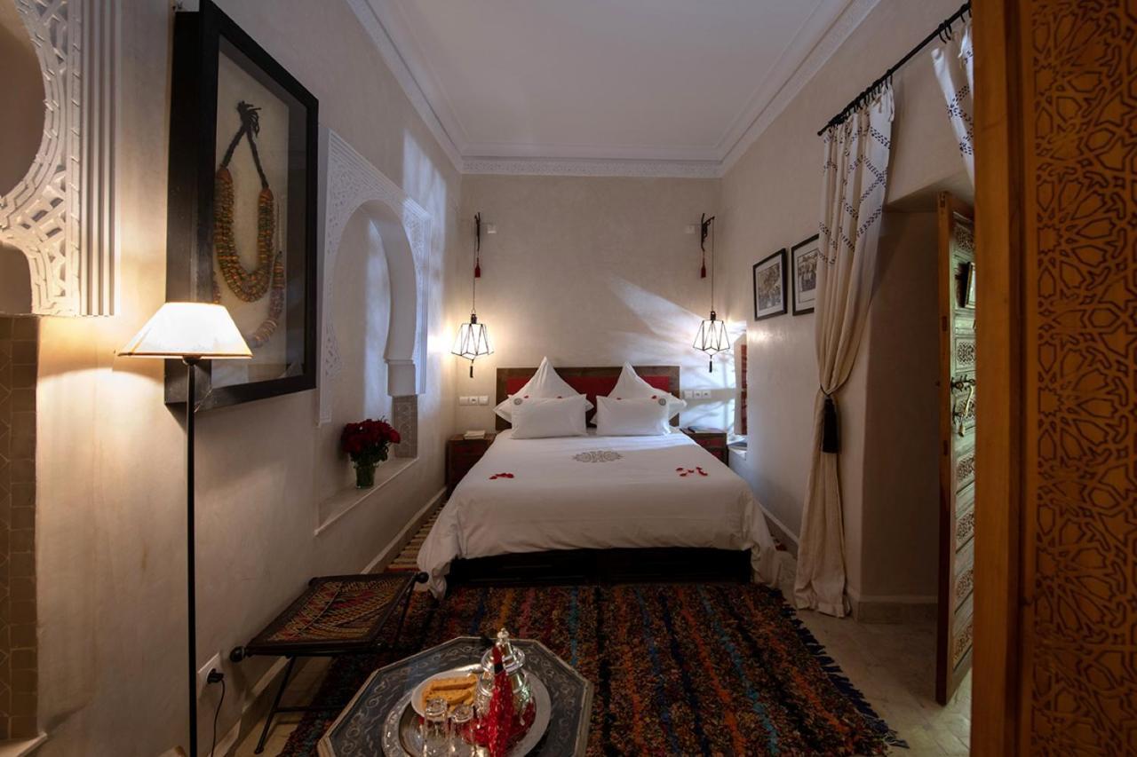 Riad Dar Justo Hotel Boutique & Spa Marraquexe Exterior foto