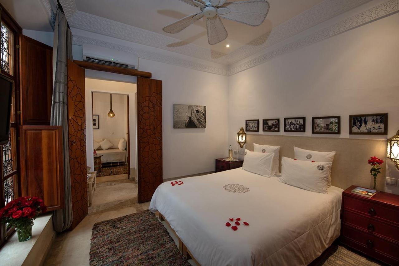Riad Dar Justo Hotel Boutique & Spa Marraquexe Exterior foto