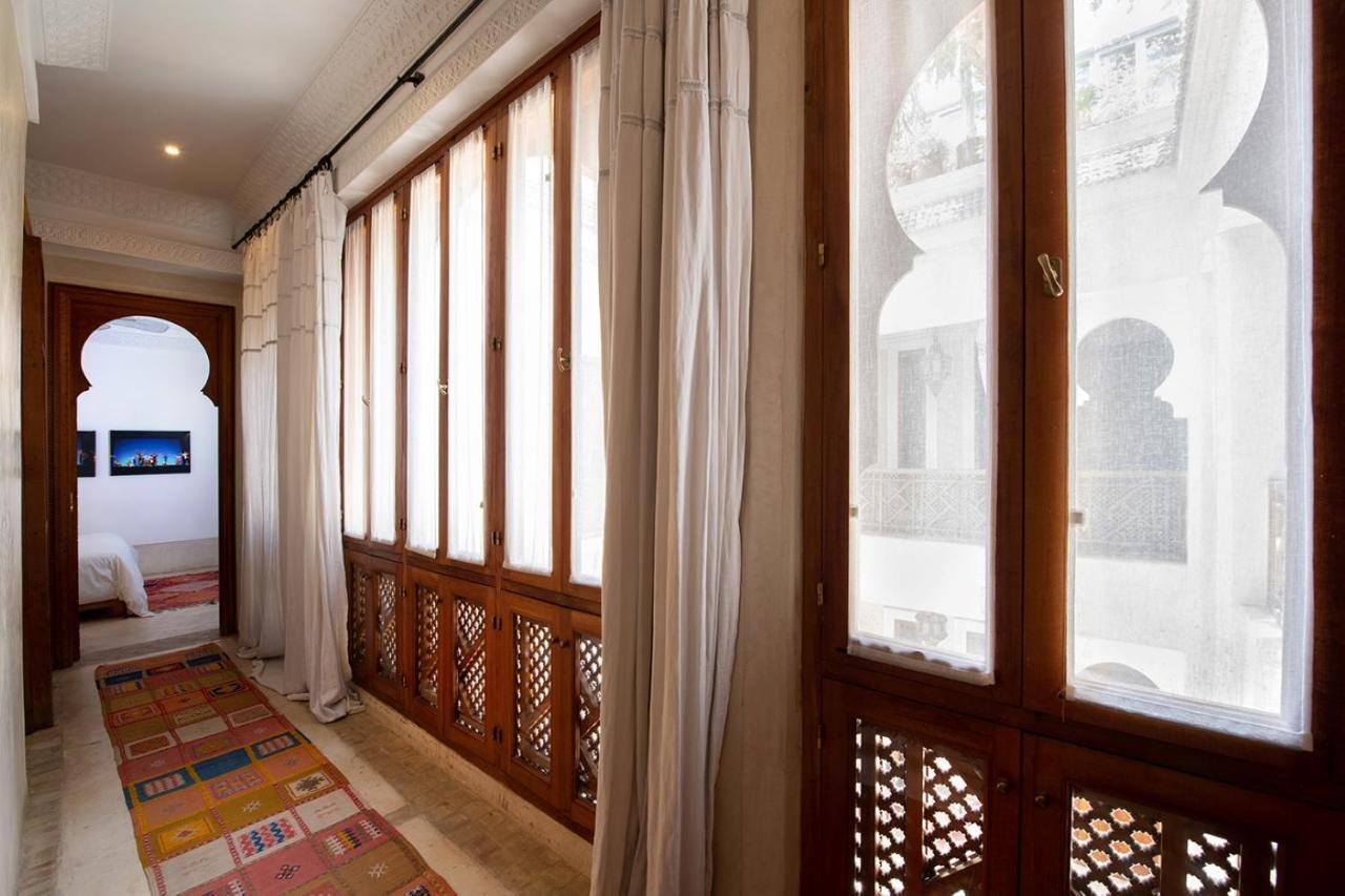 Riad Dar Justo Hotel Boutique & Spa Marraquexe Exterior foto