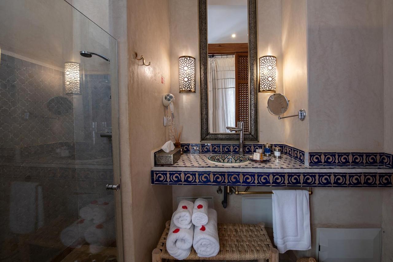 Riad Dar Justo Hotel Boutique & Spa Marraquexe Exterior foto