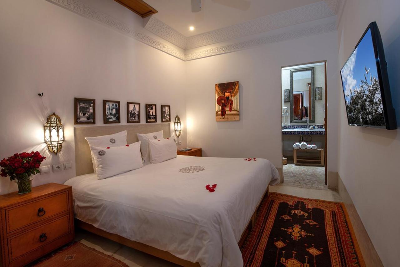 Riad Dar Justo Hotel Boutique & Spa Marraquexe Exterior foto