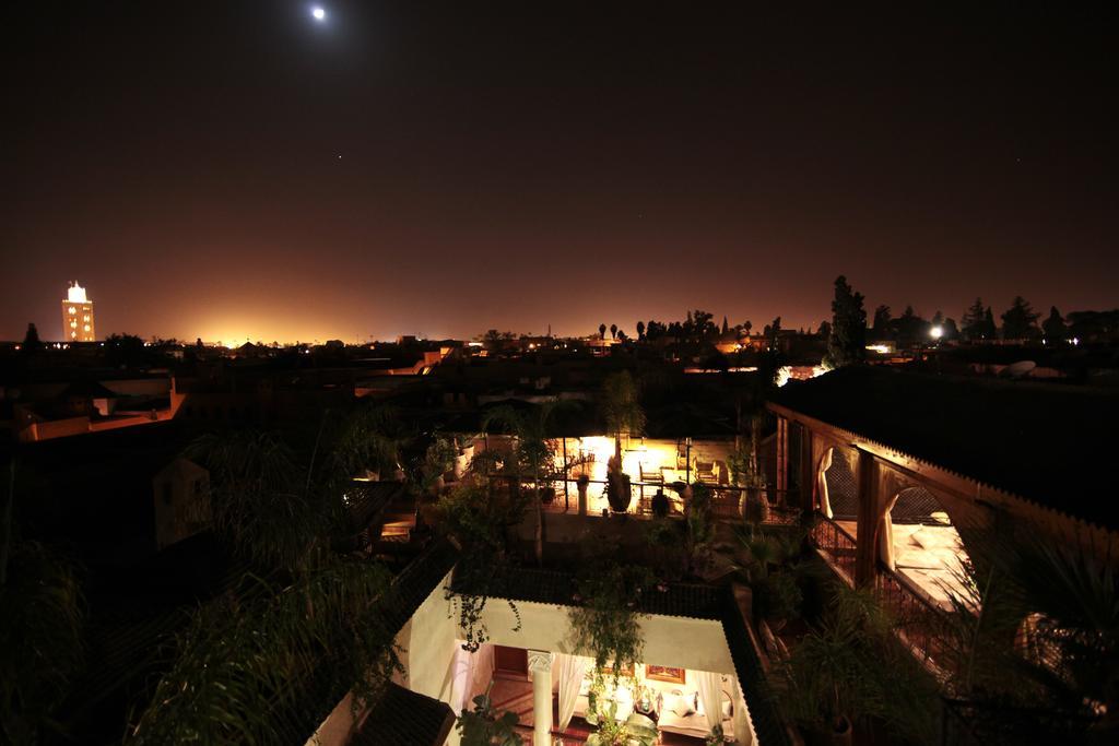 Riad Dar Justo Hotel Boutique & Spa Marraquexe Exterior foto