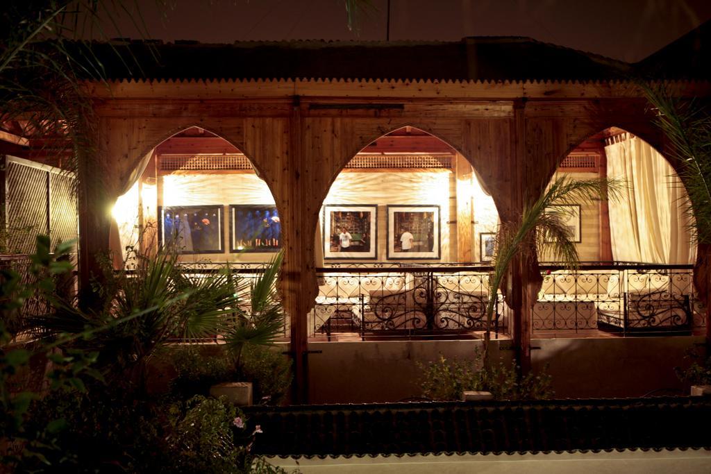 Riad Dar Justo Hotel Boutique & Spa Marraquexe Exterior foto