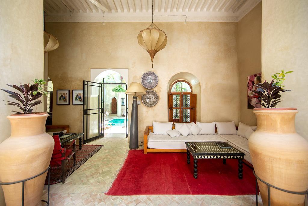 Riad Dar Justo Hotel Boutique & Spa Marraquexe Exterior foto