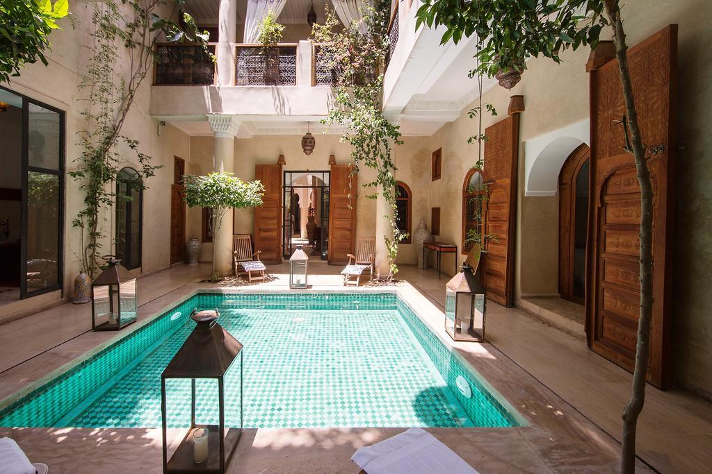 Riad Dar Justo Hotel Boutique & Spa Marraquexe Exterior foto