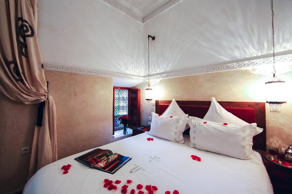 Riad Dar Justo Hotel Boutique & Spa Marraquexe Exterior foto
