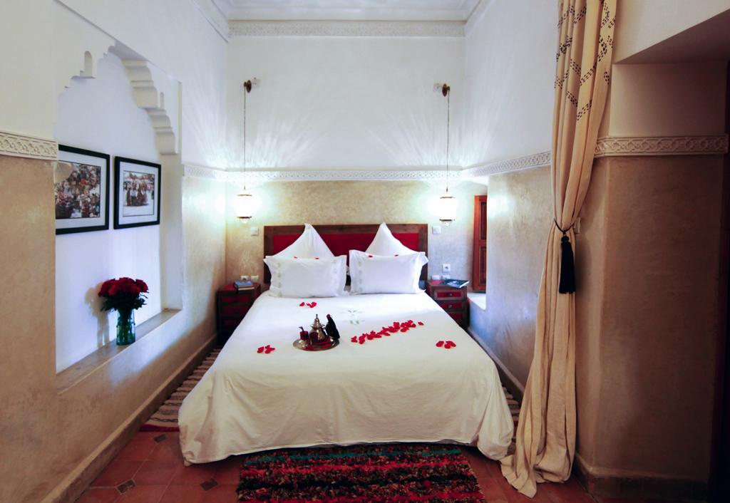 Riad Dar Justo Hotel Boutique & Spa Marraquexe Exterior foto