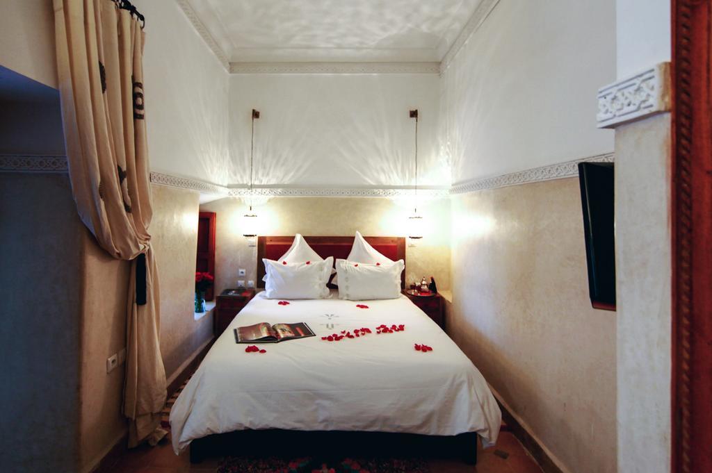 Riad Dar Justo Hotel Boutique & Spa Marraquexe Exterior foto