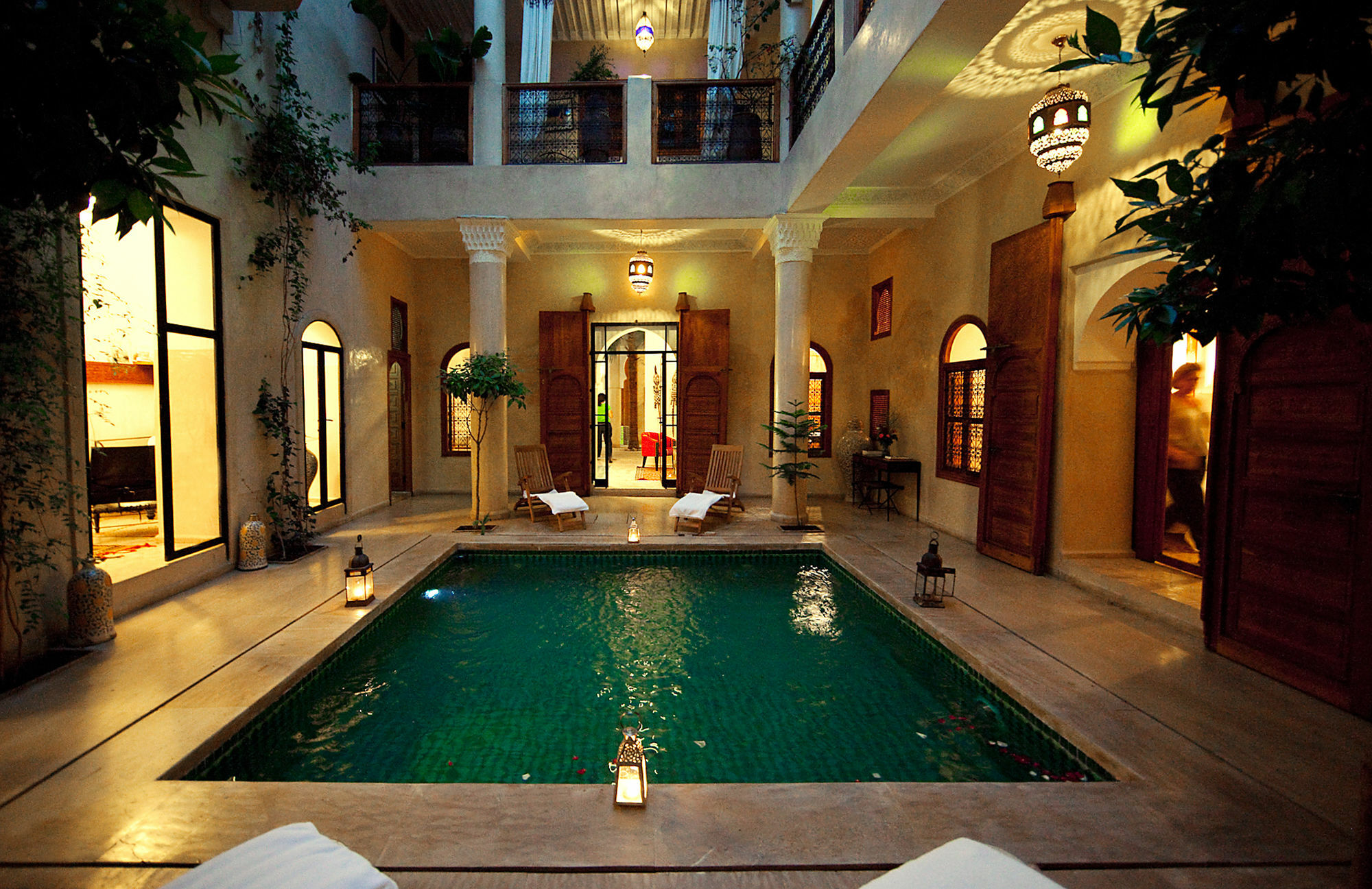 Riad Dar Justo Hotel Boutique & Spa Marraquexe Exterior foto