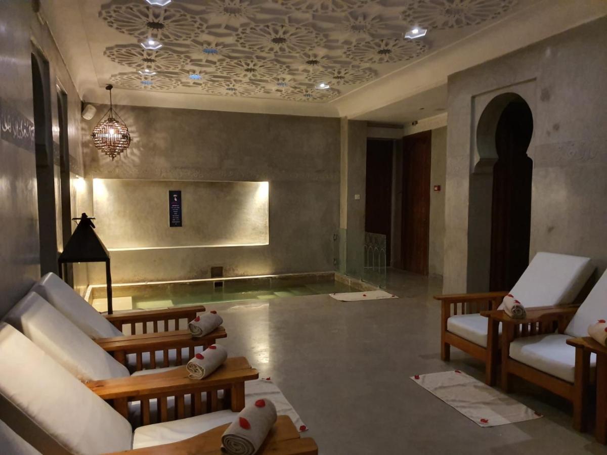 Riad Dar Justo Hotel Boutique & Spa Marraquexe Exterior foto