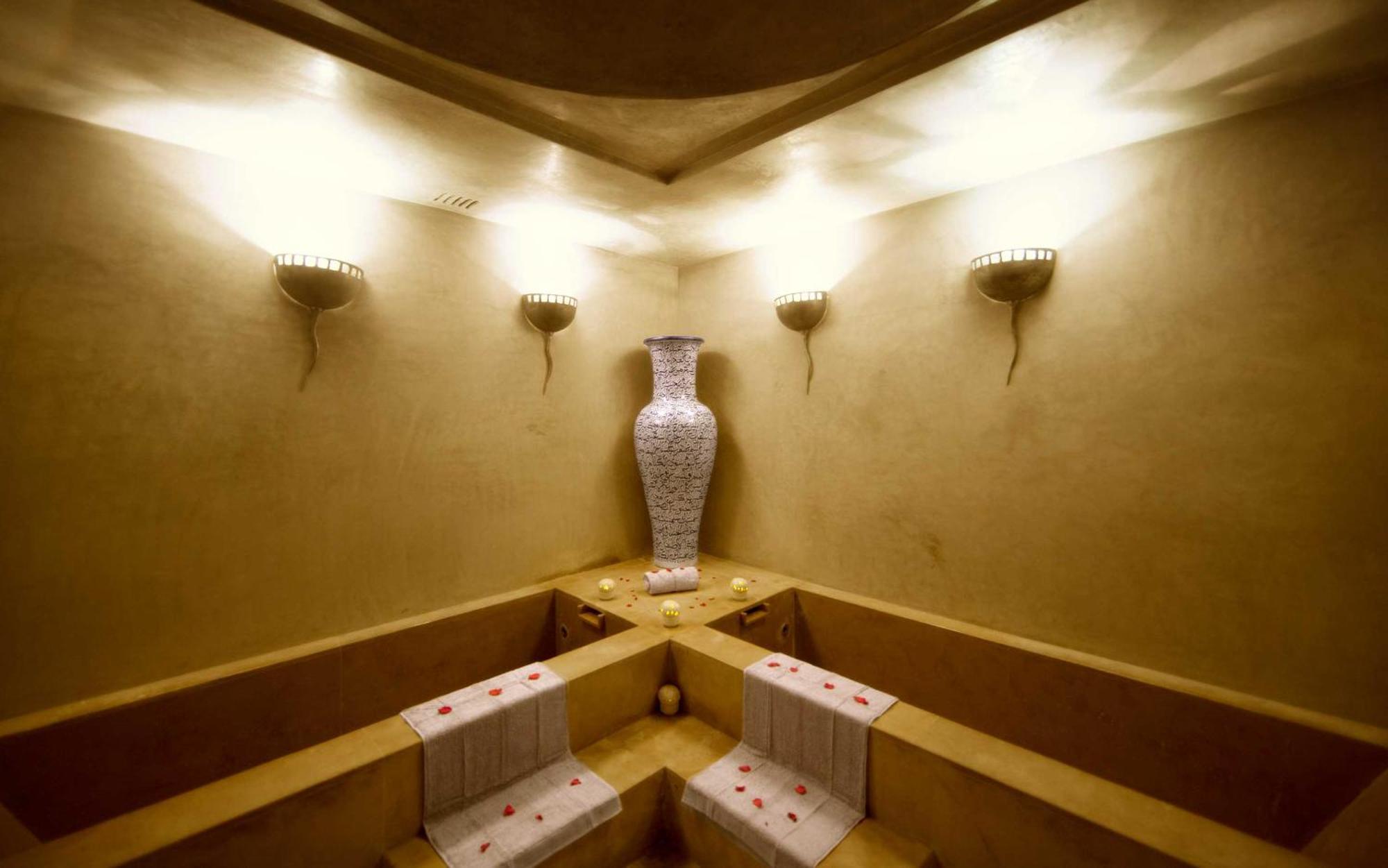 Riad Dar Justo Hotel Boutique & Spa Marraquexe Exterior foto